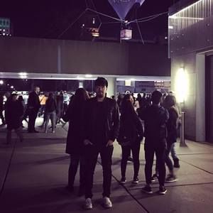 Meet your Posher, Timothy